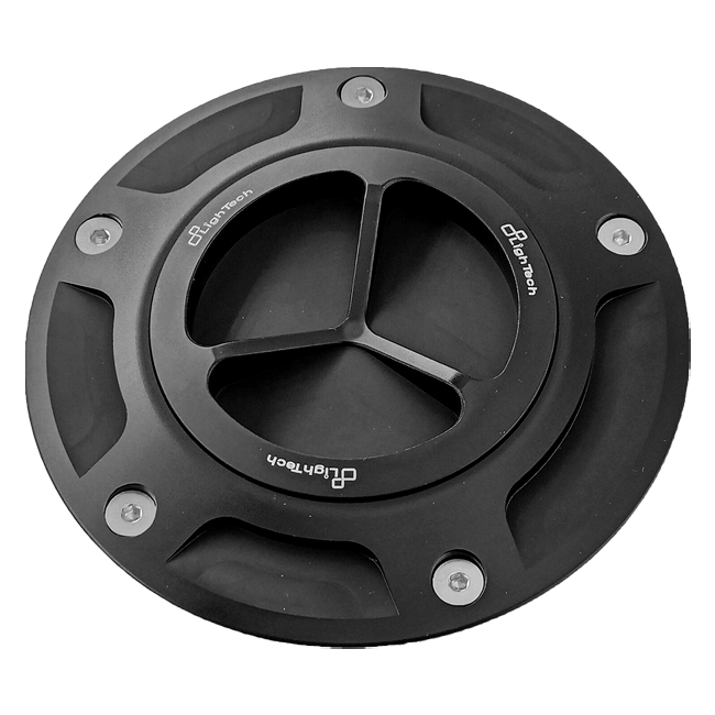 LighTech Ducati Panigale V2 955 (20-24) TFN229 vidalı yakıt kapağı 