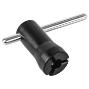 LighTech Depo Kapağı Anahtarı – Spin Lock & Vida Kapağı için Evrensel Anahtar 