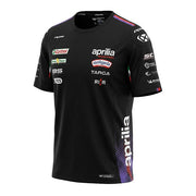 Aprilia Racing Team T-Shirt Replica 2026 Erkek IXON 