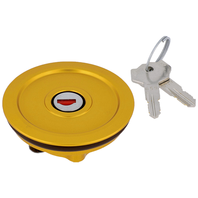 CNC Racing TSU01 Anahtar Kilitli Depo Kapağı 