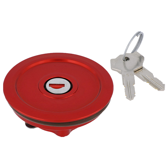 CNC Racing TSU01 Anahtar Kilitli Depo Kapağı 