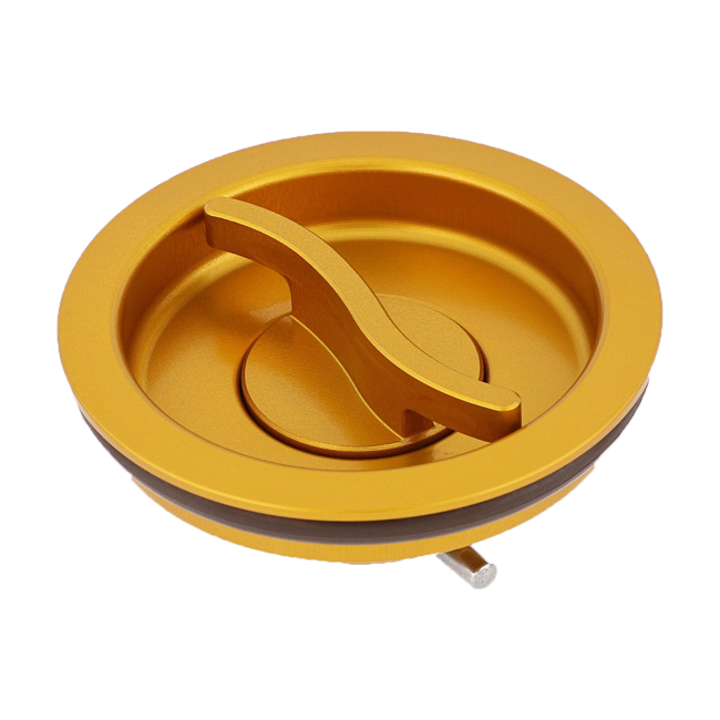 Yakıt Filtresi Hızlı Bağlantı Kapağı CNC Racing TSU02 