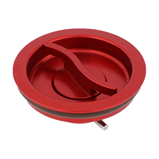 Yakıt Filtresi Hızlı Bağlantı Kapağı CNC Racing TSU02 