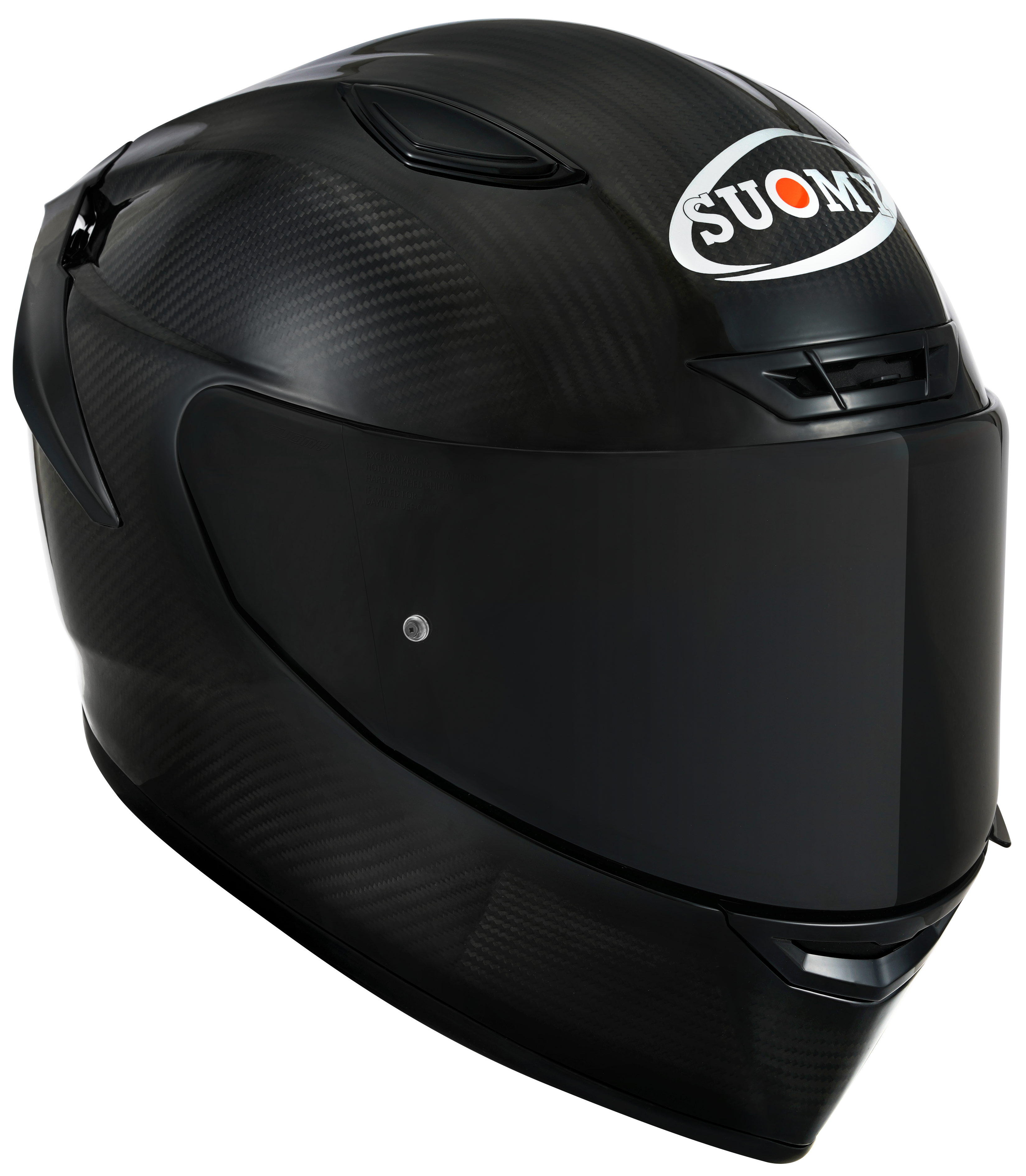 Suomy TX-Pro Kask Karbon parlak Sichtcarbon K6TX0007 