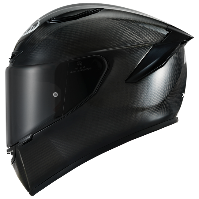 Suomy TX-Pro Kask Karbon parlak Sichtcarbon K6TX0007 