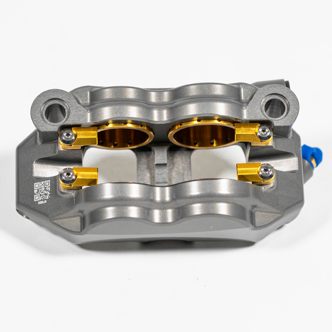 Talos X80 SBK Yarış Monoblok P4 34/38 108mm Fren Kaliper Ön Sağ | X80.108.HD.R 