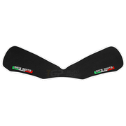 Race Seats Wrap Tank Grip Pads EVO schwarz für Ducati Panigale V2 890 (25-26), Gesamtansicht