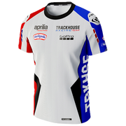 Trackhouse Racing Team T-Shirt Replica 2024 Erkek IXON 