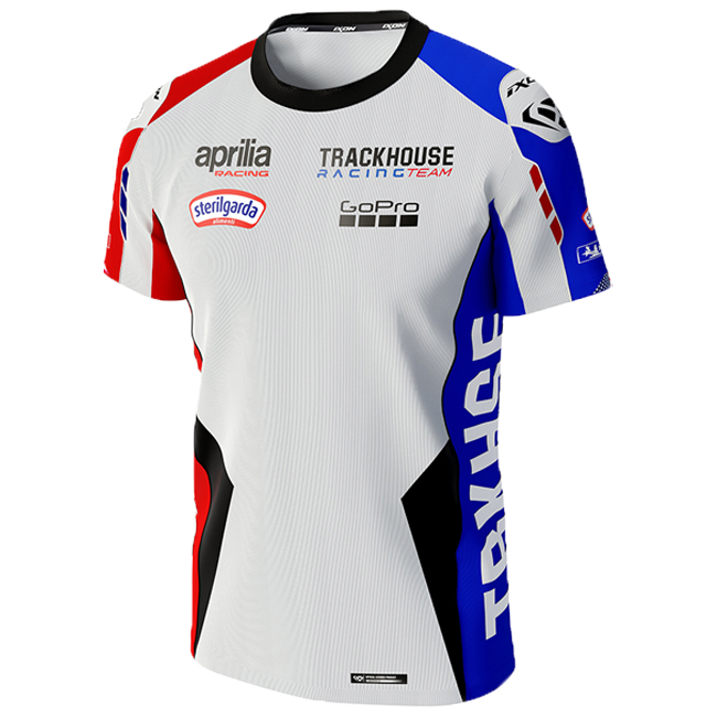 Trackhouse Racing Team T-Shirt Replica 2024 Erkek IXON 