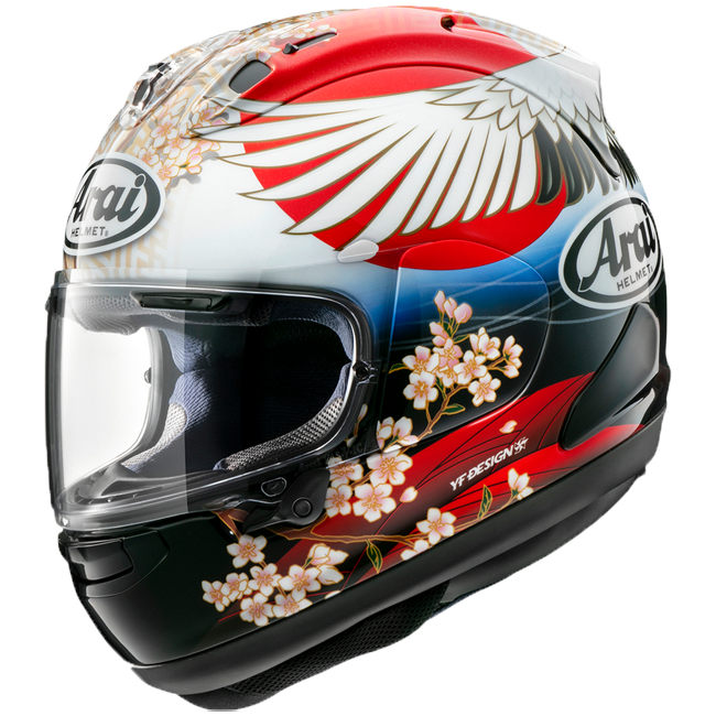 Arai RX-7V Evo Kask Tsubasa Replika 137-0355 