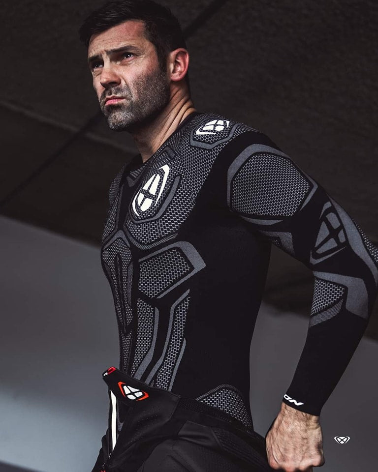 IXON Uzun Kollu Baselayer Seamless Underground | Erkek 