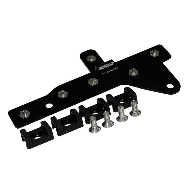 MAP-BAP sensörü, pick-up sensörü ve Stäubli sensörü için montaj braketleri (yan montaj) WorldSSP Feel Racing Ducati Panigale V2 955 (20-24) FR.829.132 