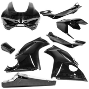 Ducati Panigale V4/S (25-26) için Lavatex AP Carbon Line Tam Kaplama Seti 