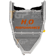 H2O Performance Su + Yağ Soğutucu EVO Kiti Ducati Panigale V4/S (25-26) 