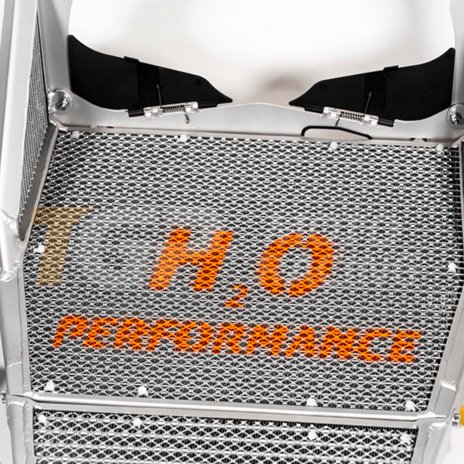 H2O Performance Su + Yağ Soğutucu EVO Kiti Ducati Panigale V4/S (25-26) 