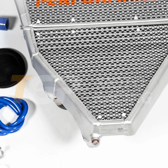 H2O Performance Su + Yağ Soğutucu EVO Kiti Ducati Panigale V4/S (25-26) 