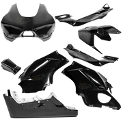 Ducati Panigale V4 R (2026) için Lavatex AP Carbon Line Tam Fairing Seti 