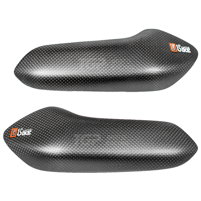 Tank koruma Koruyucular Karbon PlastikBike Ducati Panigale V2 955 (20-24) 
