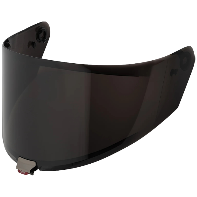 Suomy Visor S1-XR GP ve SR-GP Evo güçlü bir şekilde ayarlanmış KASX0VS0 