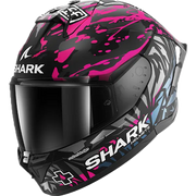 Shark Skwal Kupası Kask Scott Redding Replika 2025 HE6531 