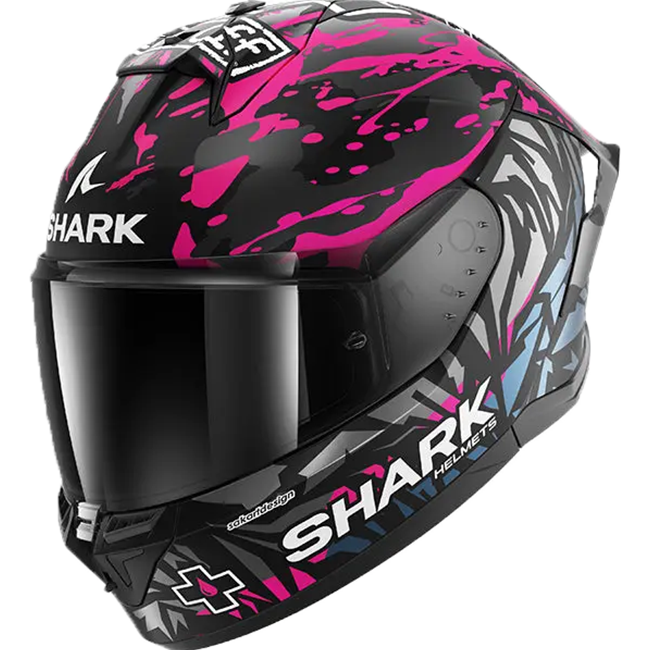 Shark Skwal Kupası Kask Scott Redding Replika 2025 HE6531 