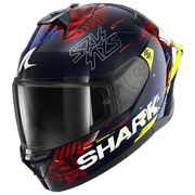 Shark Skwal Kupası Kask Speed-Vib BRY HE6510 