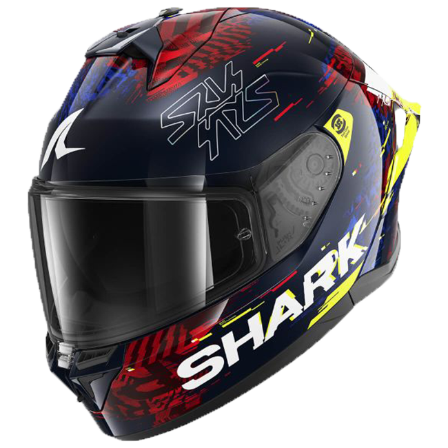 Shark Skwal Kupası Kask Speed-Vib BRY HE6510 