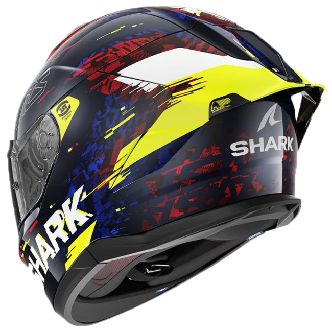 Shark Skwal Kupası Kask Speed-Vib BRY HE6510 