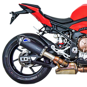 Termignoni Slip-On Titanyum Siyah BMW S1000RR K67 (19-20) BW2408040ITC 