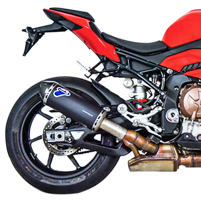 Termignoni Slip-On Titanyum Siyah BMW S1000RR K67 (19-20) BW2408040ITC 