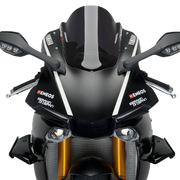 Puig Kanatçıklar Spoiler Aşağı Basınç Yamaha YZF-R1/M RN32 RN49 (15-19) 9766 