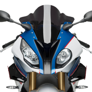 Puig Kanatçıklar Spoiler Aşırı Basınç BMW S1000RR K46 (15-18) 9767 