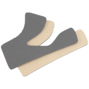 Shoei Yanak Pedi Seti Yumuşak (XPRO) Tip-P Tuning İnlayları X-SPR Pro için uyum ayarlama 