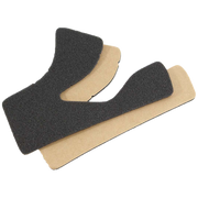 Shoei Yanak Yastık Pedleri Seti Sert (XPRO) Tip-P Tuning-Inlay'leri X-SPR Pro için uyum ayarlama amacıyla 