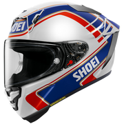 Shoei X-SPR PRO Kask Wayne Gardner Replika TC-2 