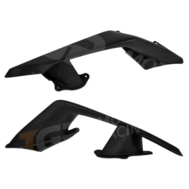 Honda CBR 1000 RR-R SC82 (24-26) için 3D Baskı Karbon Kanatçık Seti 