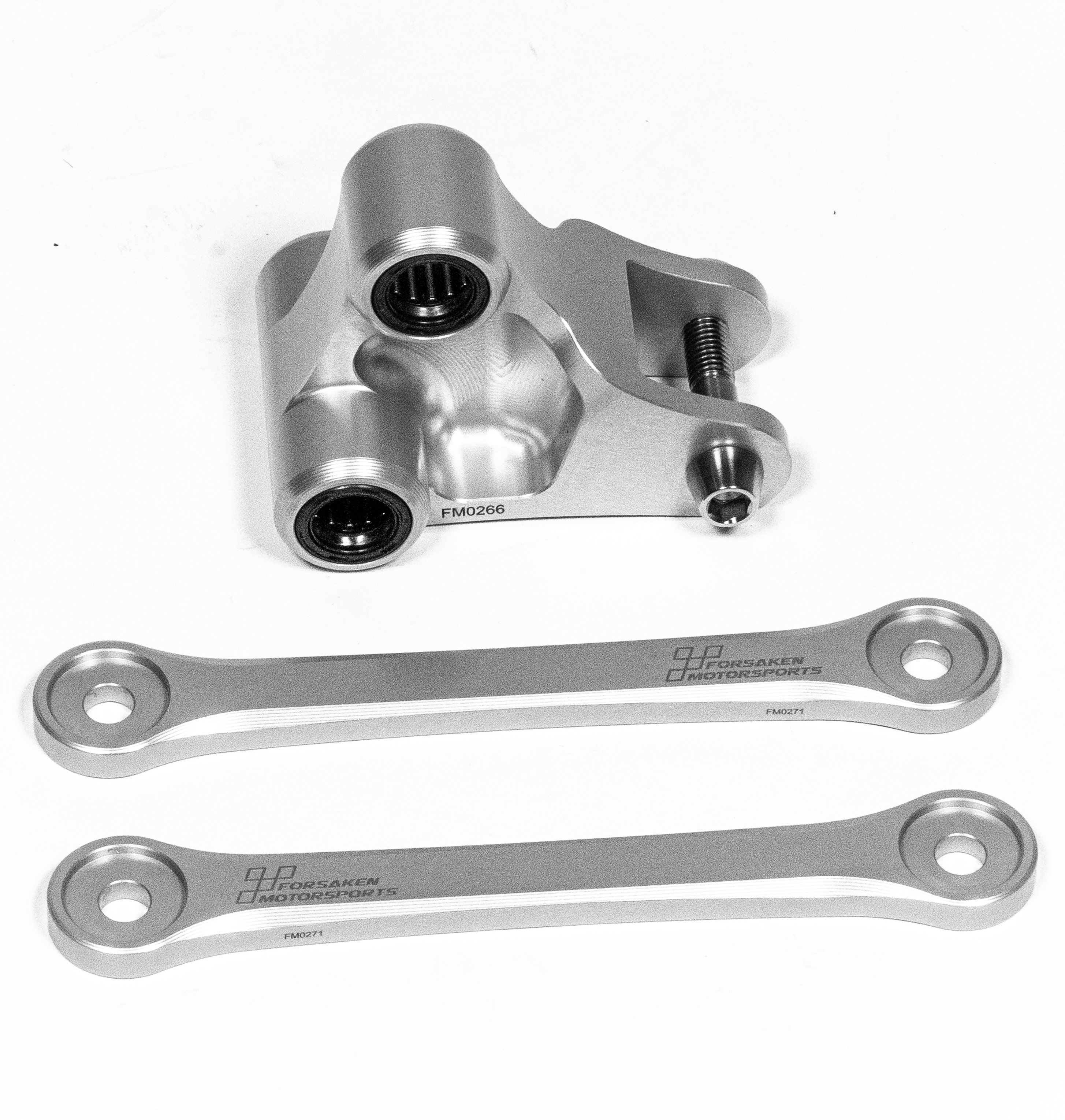 Lineer yönlendirme Forsaken Motorsport Honda CBR 1000 RR-R SC82 (20-26) 