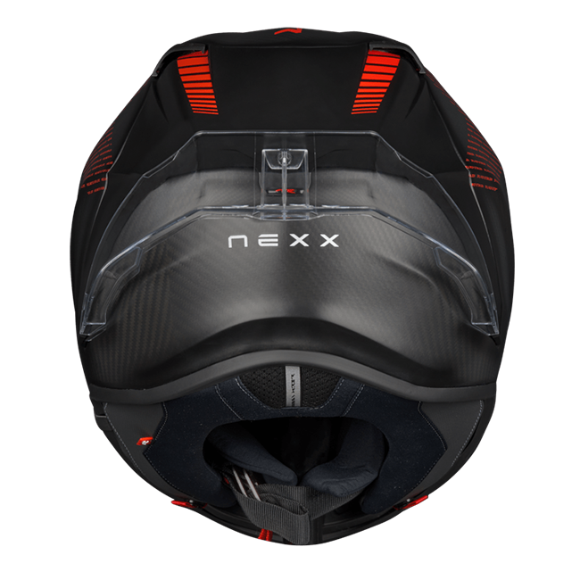 Nexx X.R3R Kask Pro FIM Evo Karbon Siyah Mat 01XR323414760 