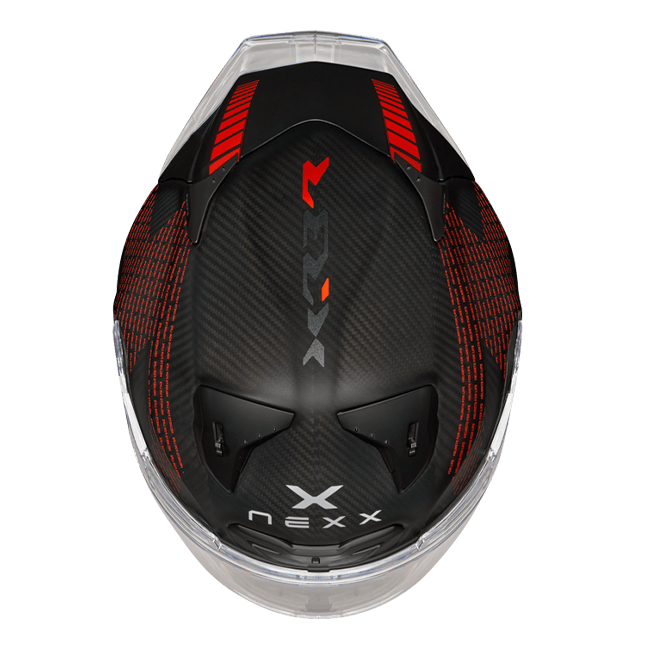 Nexx X.R3R Kask Pro FIM Evo Karbon Siyah Mat 01XR323414760 