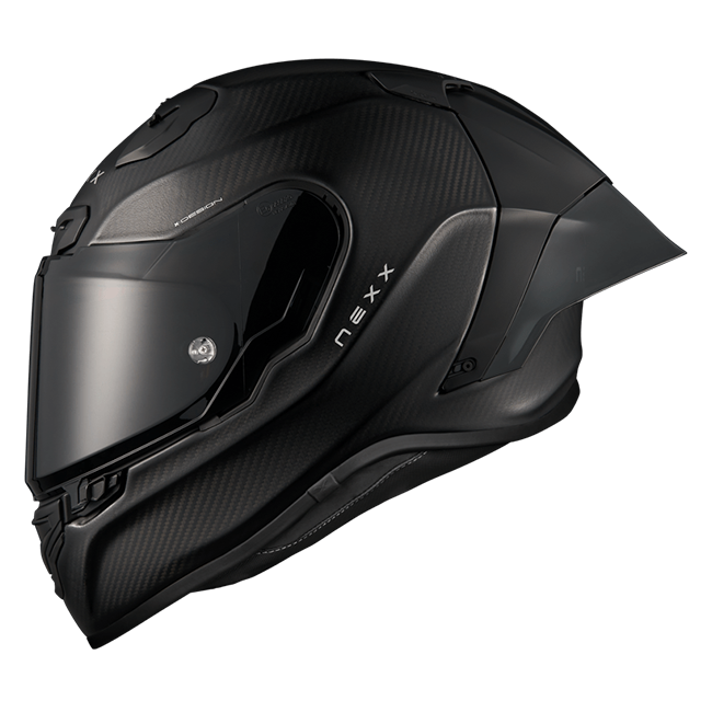 Nexx X.R3R Kask Zero Pro 2 Karbon Siyah Mat 01XR323413760 