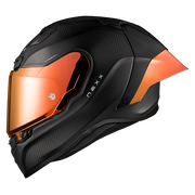 Nexx X.R3R Kask Zero Pro 2 Karbon Kırmızı Mat 01XR323413883 