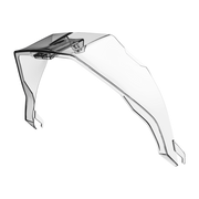 Nexx X.R3R Spoiler Şeffaf 