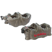 Brembo Racing GP4-RR Monoblock Fren Kaliper Kiti 108mm XB9L2A1 