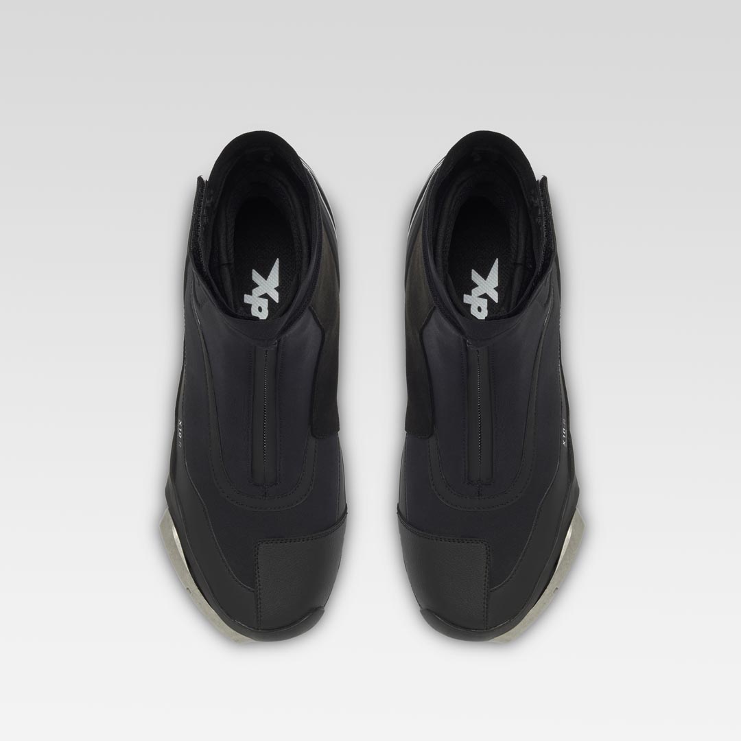 XPD X10-R Yarış ve Sokak Motosiklet Botları | Erkek | Siyah 