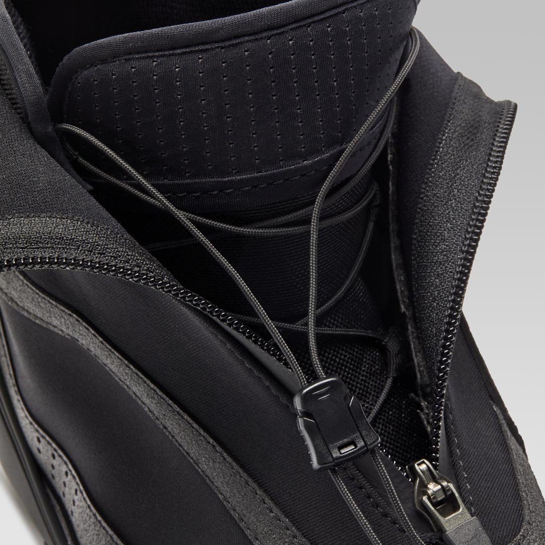 XPD X10-R Yarış ve Sokak Motosiklet Botları | Erkek | Siyah/Turuncu 