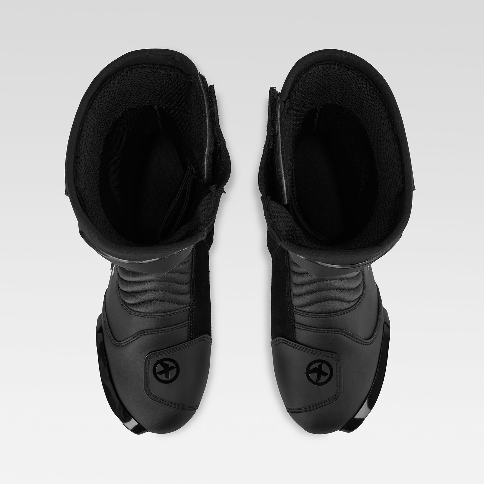 XPD XP-Mode H2Out Su geçirmez motosiklet botu | Erkek | Siyah 