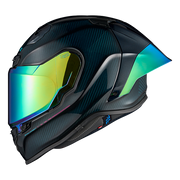 Nexx X.R3R Kask Hadal Karbon Mavi Turkuaz 01XR323511782 