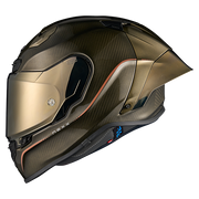 Nexx X.R3R Kask Hagibis Carbon Gold 01XR323374096 
