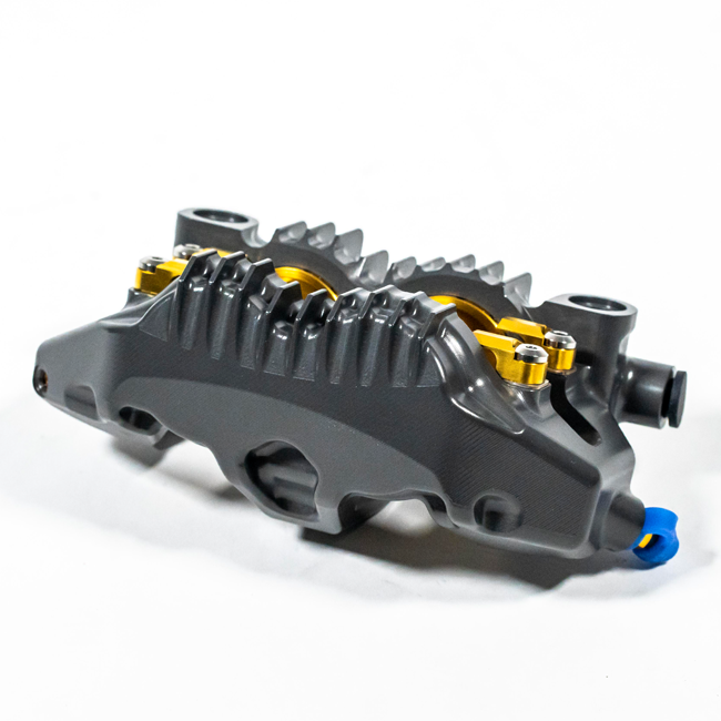 Talos X75 SBK Yarış Monoblok P4 32/36 108mm Fren Kaliper Ön Sağ | X75.108.HD.R 