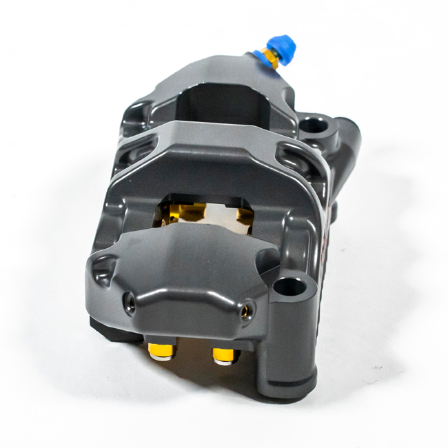 Talos X75 SBK Yarış Monoblok P4 32/36 108mm Fren Kaliper Ön Sağ | X75.108.HD.R 